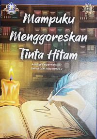 Image of Antologi Cerpen by Kelas IX.1