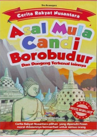 Image of ASAL MULA CANDI BOROBUDUR