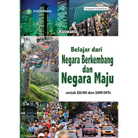 Image of BELAJAR DARI NEGARA BERKEMBANG DAN NEGARA MAJU