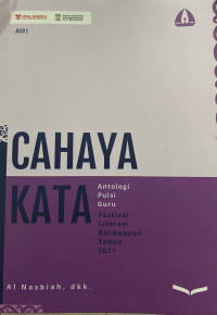 Image of CAHAYA KATA Jilid 1