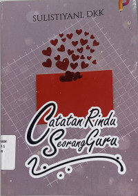 Image of Catatan Rindu Seorang Guru