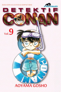 Image of DETEKTIF CONAN VOL.9