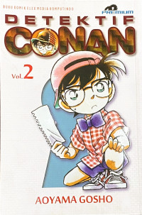 Image of DETEKTIF CONAN VOL. 2