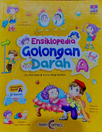 Image of Ensiklopedia Golongan Darah A