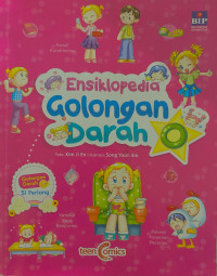 Image of Ensiklopedia Golongan Darah O
