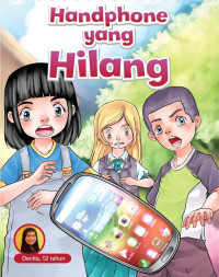 Image of HANDPHONE YANG HILANG