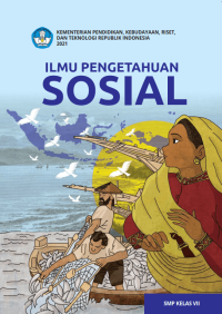 Image of Ilmu Pengetahuan Sosial Kelas VII