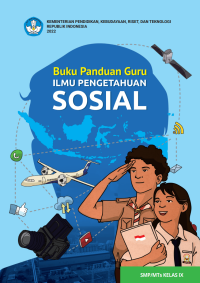 Image of Ilmu Pengetahuan Sosial untuk SMP/MTs Kelas IX