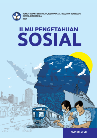 Image of ILMU PENGETAHUAN SOSIAL VIII