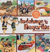 Image of INDAHNYA NEGERIKU