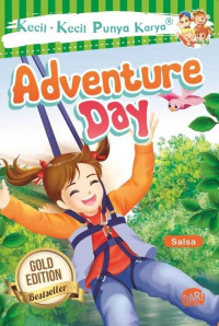 Image of KECIL - KECIL PUNYA KARYA : Adventure Day