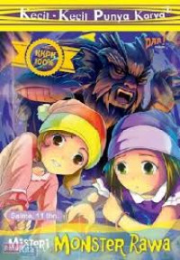Image of KECIL - KECIL PUNYA KARYA : Misteri Monster Rawa