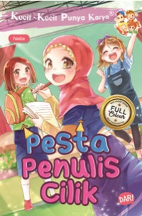Image of KECIL - KECIL PUNYA KARYA : Pesta Penulis Cilik