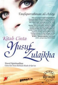 Image of Kitab Cinta Yusuf & Zulaikha