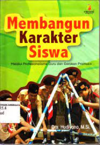 Image of MEMBANGUN KARAKTER SISWA