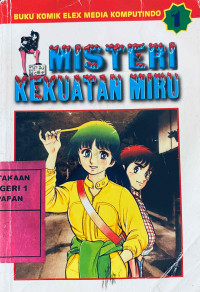 Image of MISTERI KEKUATAAN MIRU