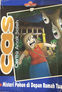 Image of Misteri Pohon di Depan Rumah Tua