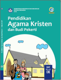 Image of Pen.Agama Kristen dan Budi Pekerti kelas IX