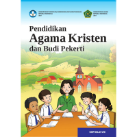 Image of Pen.Agama Kristen dan Budi Pekerti VIII