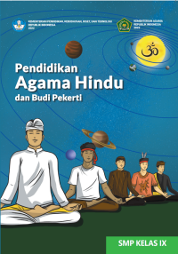 Image of Pendidikan Agama Hindu dan Budi Pekerti untuk SMP/MTs Kelas IX