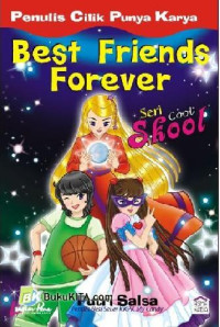 Image of PENULIS CILIK PUNYA KARYA : Best Friends Forever