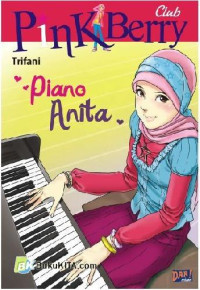 Image of Pink Berry Club : Piano Anita