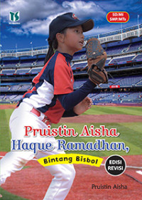 Image of PRUISTIN AISHA HAQUE RAMADHAN, Bintang Bisbol