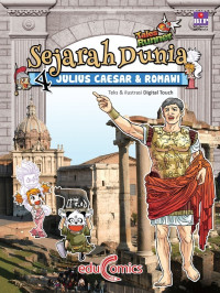Image of Sejarah Dunia 4 ( Julius Caesar & Romawi )