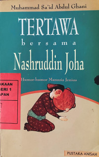 Image of Tertawa Bersama Nashruddin Joha